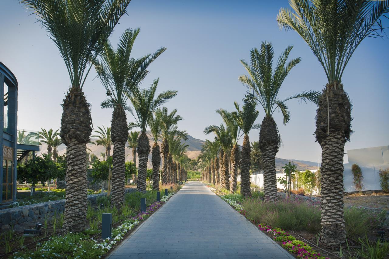 The Setai Sea Of Galilee Hotell Ein Gev Eksteriør bilde
