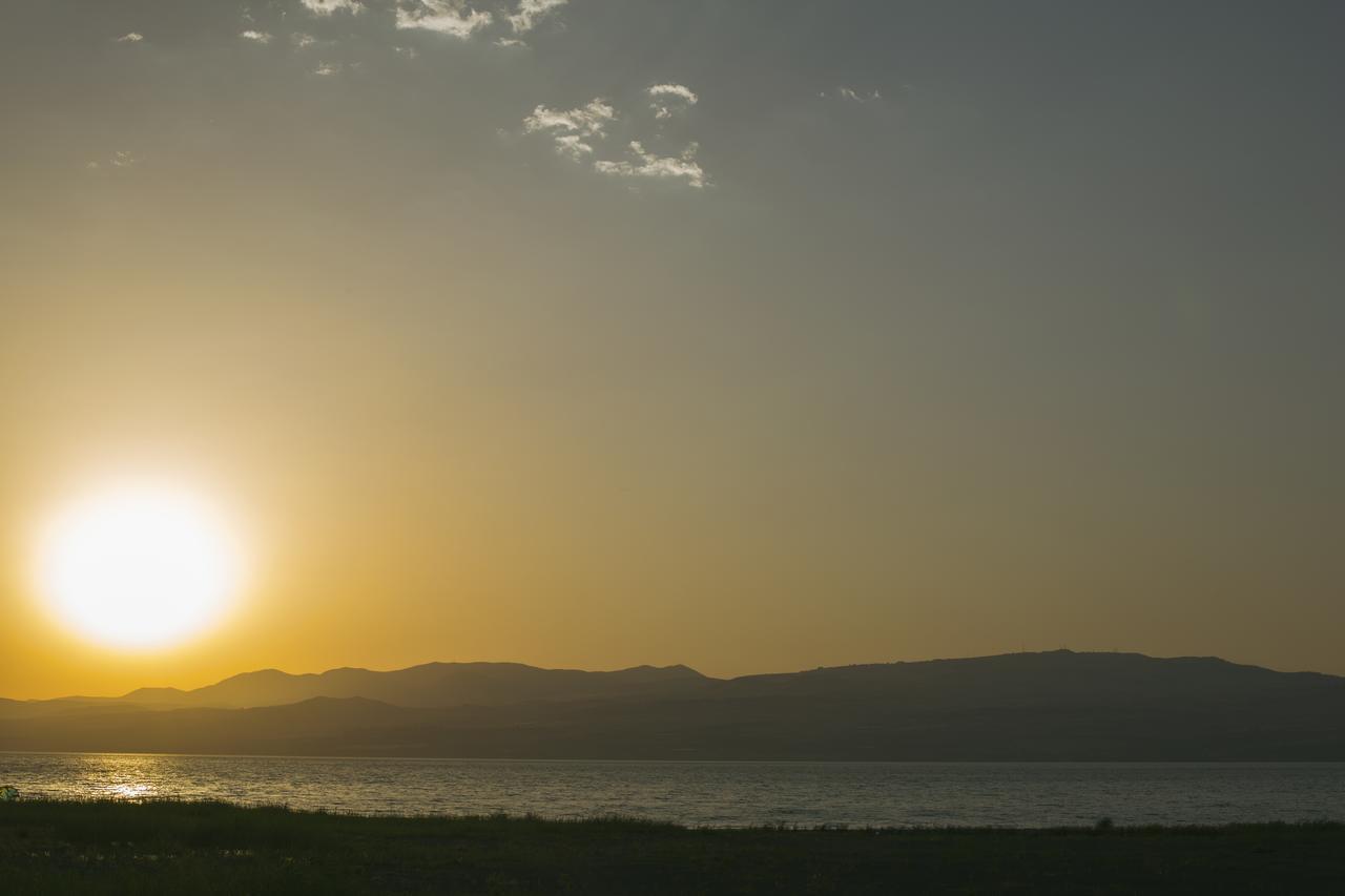 The Setai Sea Of Galilee Hotell Ein Gev Eksteriør bilde